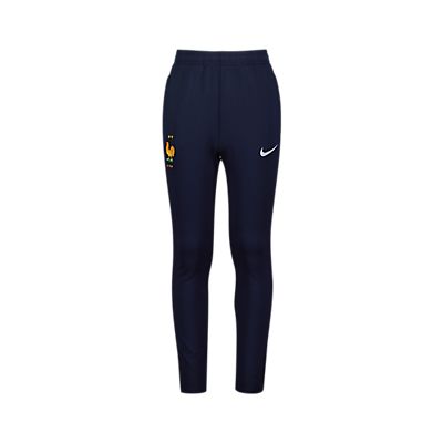 Image of Frankreich Dri-FIT Strike Kinder Trainerhose