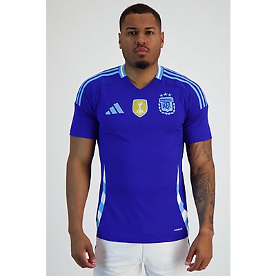 Argentinien Away Replica Herren Fussballtrikot 2024