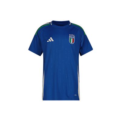Italien Home Replica Damen Fussballtrikot EM 2024