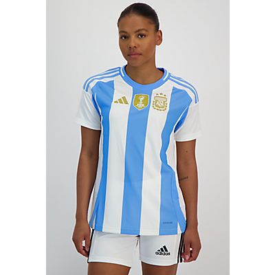 Argentinien Home Replica Damen Fussballtrikot 2024