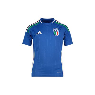 Italien Home Replica Kinder Fussballtrikot EM 2024