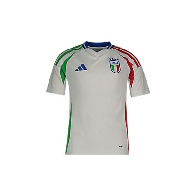 Image of Italien Away Replica Kinder Fussballtrikot EM 2024