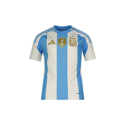Argentinien Home Replica Kinder Fussballtrikot 2024