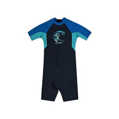 Toddler Reactor II 2 mm Back Zip Kinder Neoprenanzug