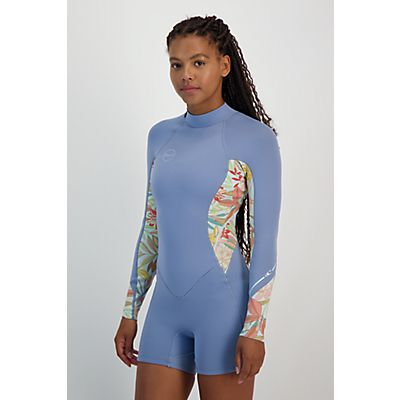 Image of Bahia Back Zip Damen Neoprenanzug