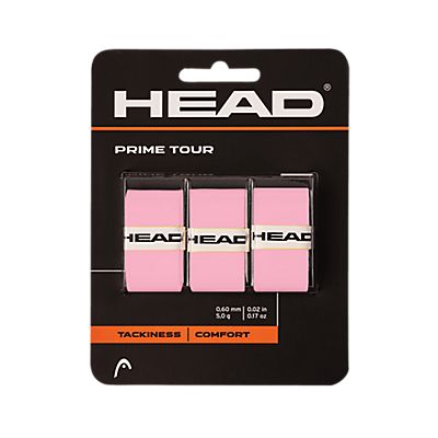 3-Pack Prime Tour Overgrip Griffband