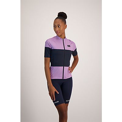 Spirit Stripes Damen Biketrikot