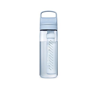 Go Serie 650 ml Trinkflasche + Wasserfilter
