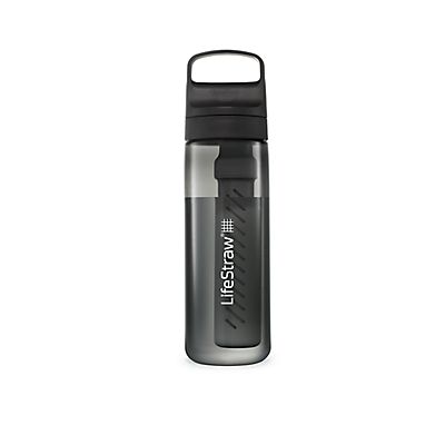 Go Serie 650 ml Trinkflasche + Wasserfilter