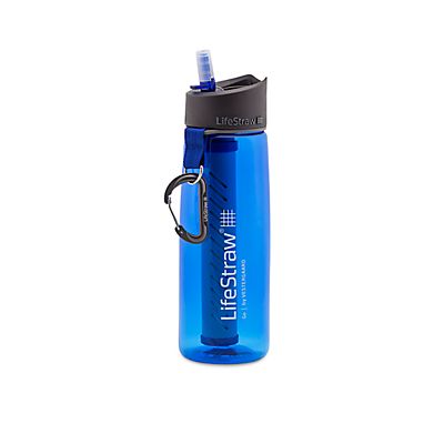 Image of Go 2 650 ml Trinkflasche + Wasserfilter