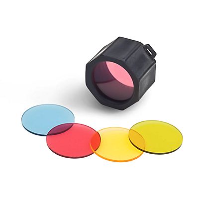 25,4 mm Farbfilter Set
