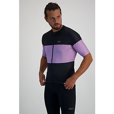 Image of Spirit Stripes Herren Biketrikot