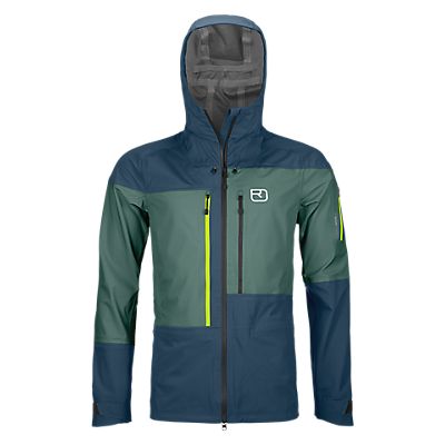 Guardian Shell 3L Herren Skijacke