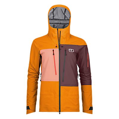Deep Shell 3L Damen Skijacke