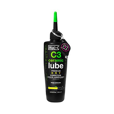 C3 Dry Ceramic Lube 120 ml Kettenschmiermittel