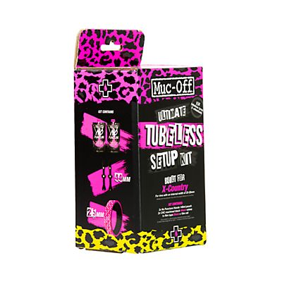Ultimat Tubeless XC/Gravel 44 mm Setup Kit
