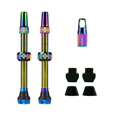 Image of V2 Tubeless Kit 66 mm Ventil