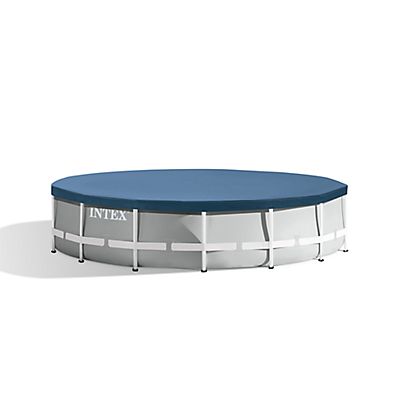 Round 457 cm couverture de piscine