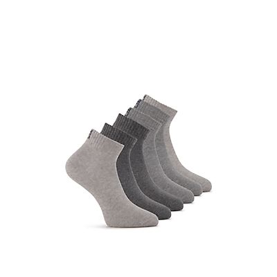 6-Pack Ankle 31-46 Socken