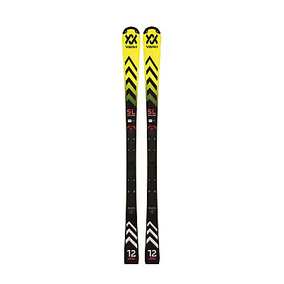Image of Racetiger SL R + XComp 12 Kinder Ski Set 23/24