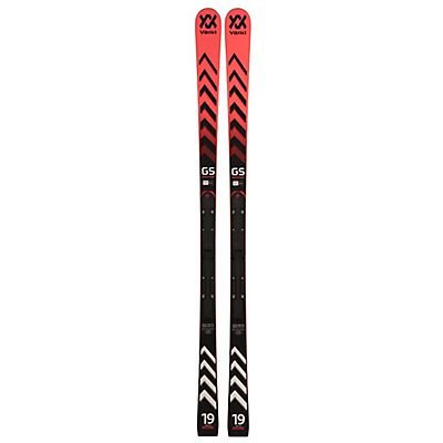Image of Racetiger GS R + Plate+ Race 10 TCX Kinder Ski Set 23/24