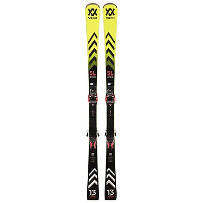 Image of Racetiger SL Master + XComp 12 GW Ski Set 23/24