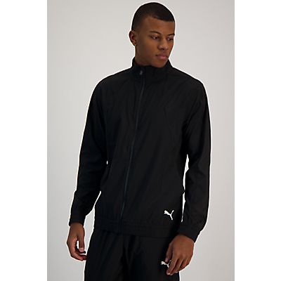 Image of FIT Woven Herren Trainingsjacke