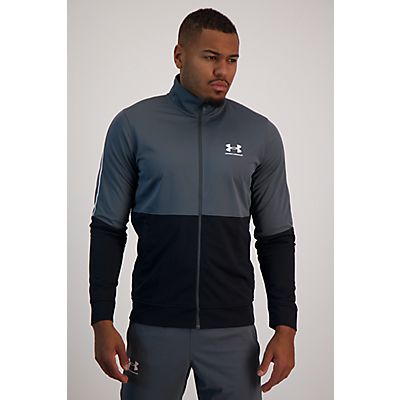 Image of UA Piqué Herren Trainingsjacke