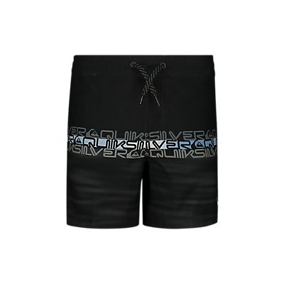Everyday Wordblock 14 Inch Jungen Badeshort
