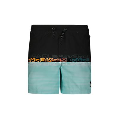 Everyday Wordblock 14 Inch Jungen Badeshort