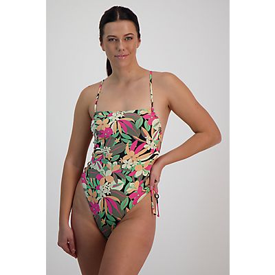 Printed Beach Classics A-C Cup Damen Badeanzug
