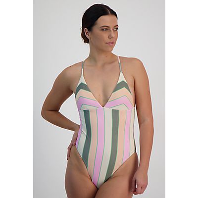 Vista Stripe A-C Cup Damen Badeanzug