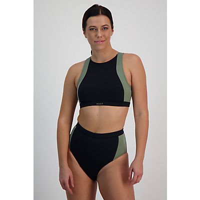 Image of Pro Wave Crop Top A-C Cup Damen Bikini