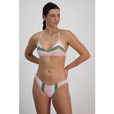 Vista Stripe Bralette A-C Cup Damen Bikini