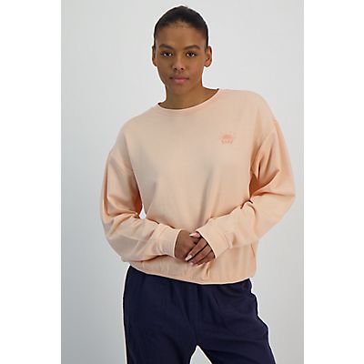 Surfing By Moonlight Damen Pullover