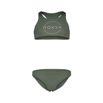 Basic Active Mädchen Bikini