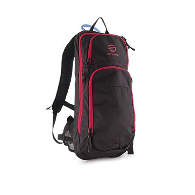 Naga 12 L Bikerucksack + 1.5 L Trinkblase