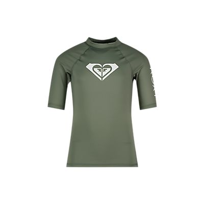 Whole Hearted SS 50+ Mädchen Lycra Shirt