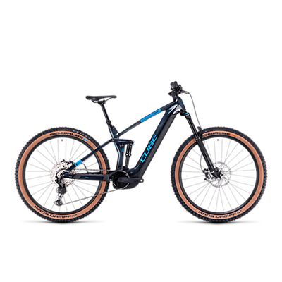 Stereo Hybrid 140 HPC SLX 750 27.5/29 E-Mountainbike 2024