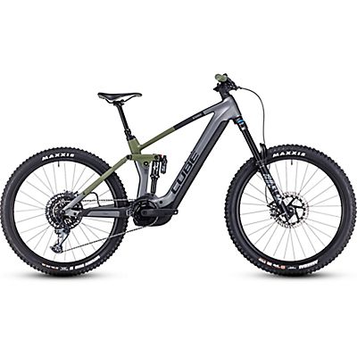 Stereo Hybrid 160 HPC TM 750 27.5 E-Mountainbike