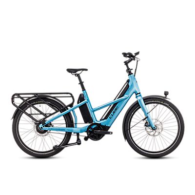 Longtail Hybrid 725 26 E-Bike 2024