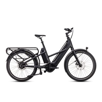 Longtail Hybrid 725 26 E-Bike 2024