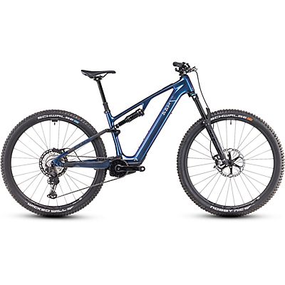 AMS Hybrid ONE44 C:68X SLX 400X 29 E-Mountainbike