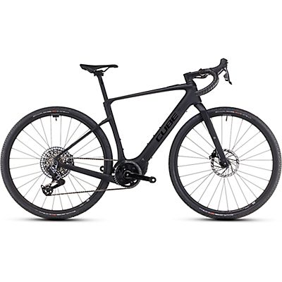 Nuroad Hybrid C:62 SLX 400X 28 e-gravel bike