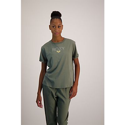 Image of Sparkle Evening Balance Logo Damen T-Shirt