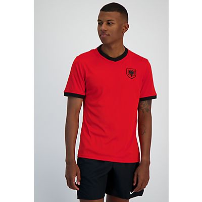 Albanien Fan Herren T-Shirt