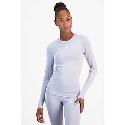 Techfit Training Damen Longsleeve