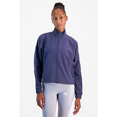 Pacer All Gym Tonal 3S Woven Damen Trainingsjacke
