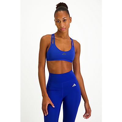 Aeroimpact Luxe Training Light Damen Sport-BH