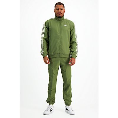 3S Woven Herren Trainingsanzug